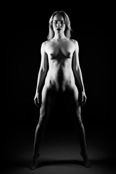 Maria M BW 07
